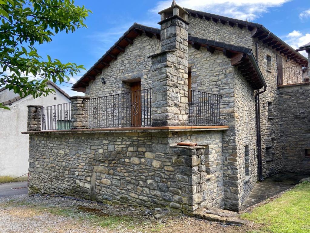 Casa Suertes-Fiscal Villa Exterior photo