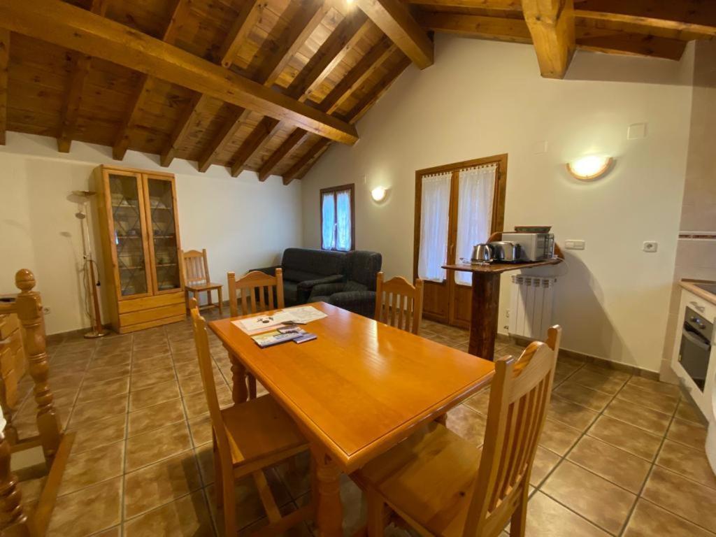 Casa Suertes-Fiscal Villa Exterior photo