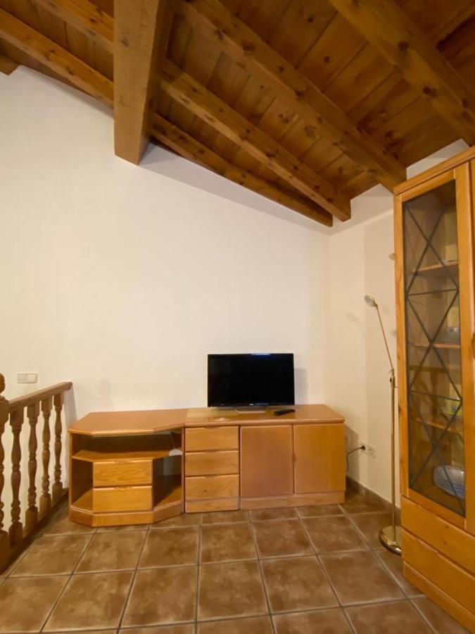 Casa Suertes-Fiscal Villa Exterior photo